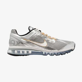 mens nike air max 2013 (metallic silver/phantom)