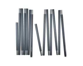 Midgard 20 - A frame pole set - Aluminium