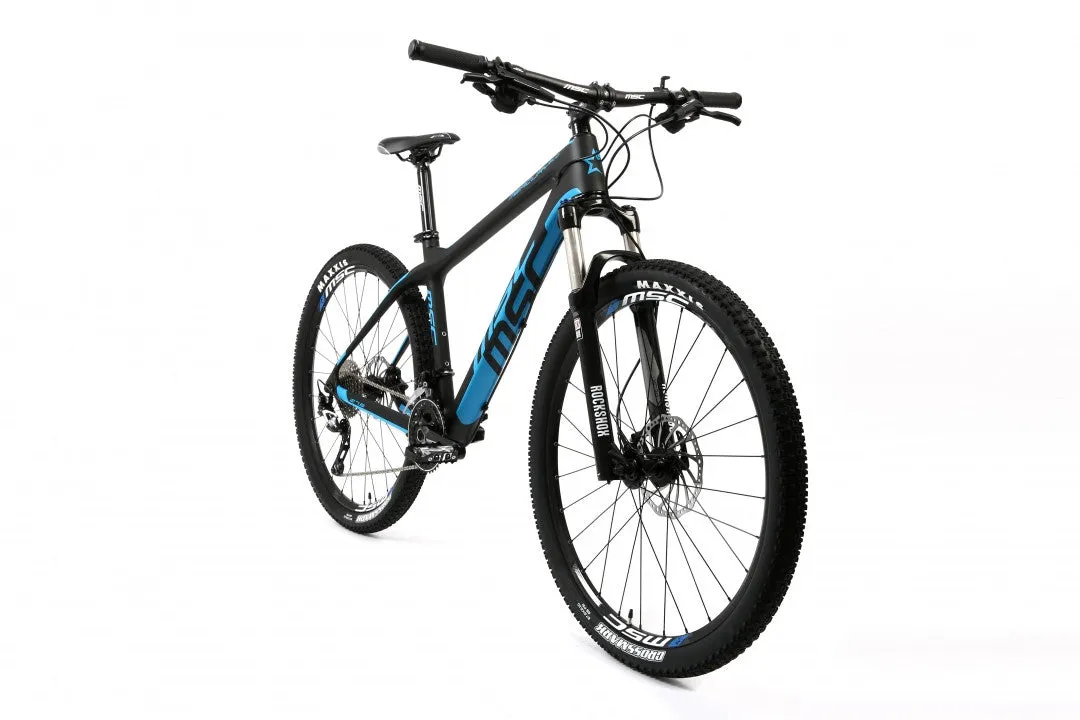 MSC Bikes Mercury Carbon FX