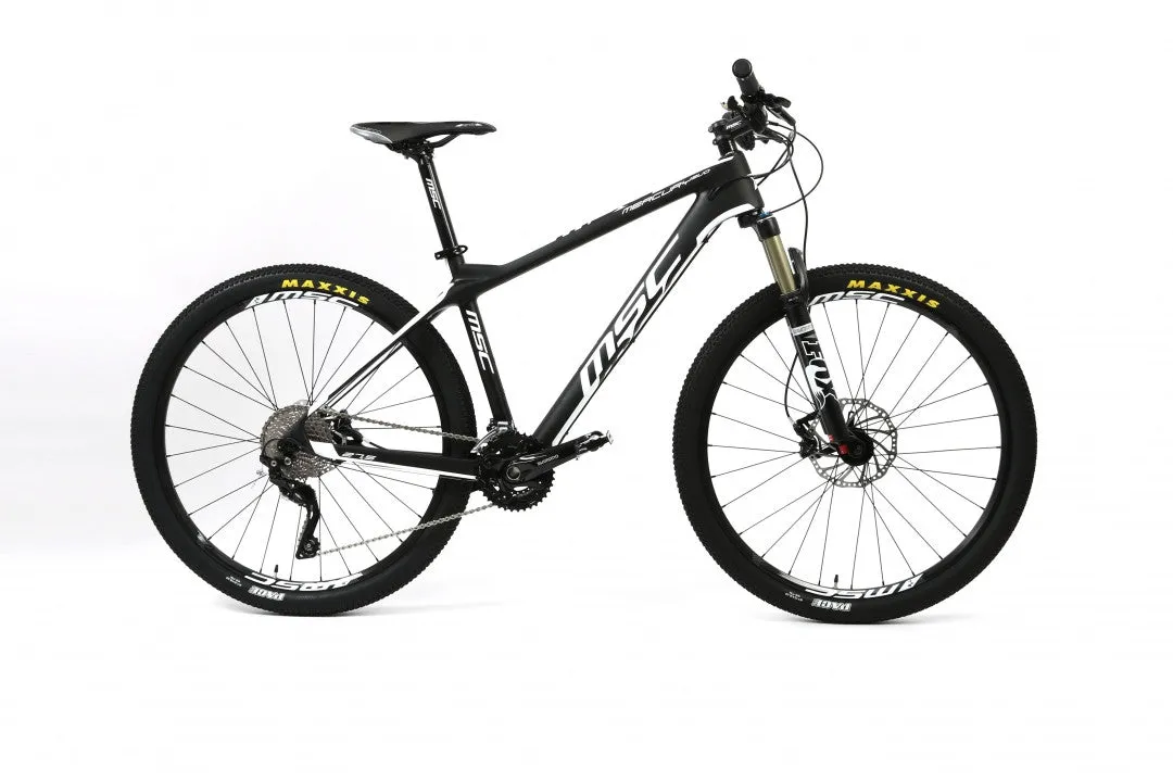 MSC Bikes Mercury Carbon FX