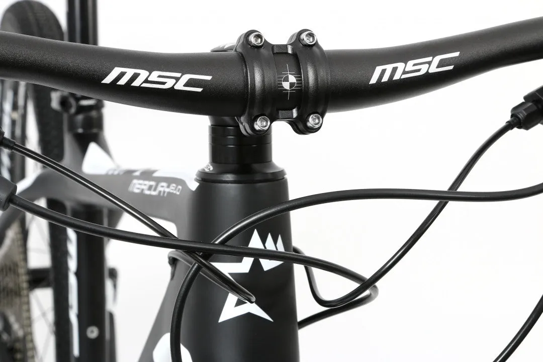 MSC Bikes Mercury Carbon FX