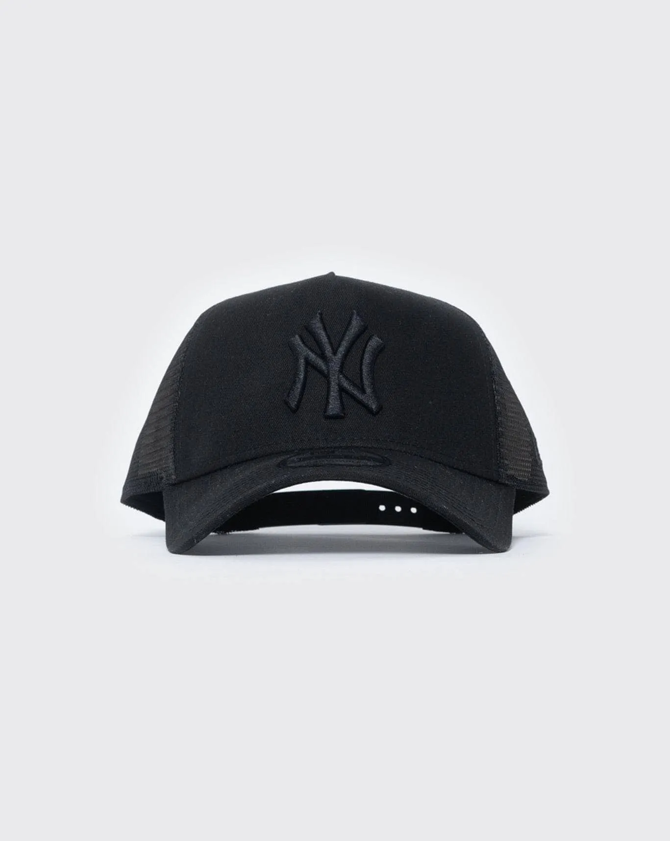 new era 940 aframe new york yankees trucker