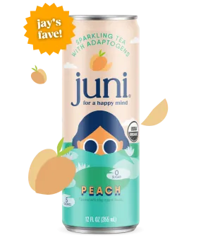 Peach – Juni