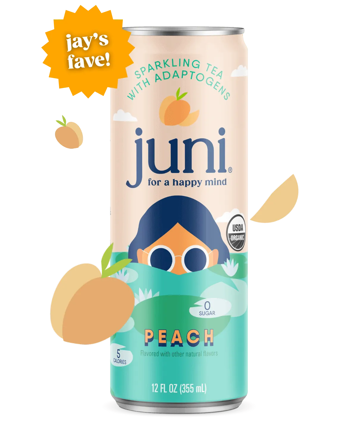 Peach – Juni