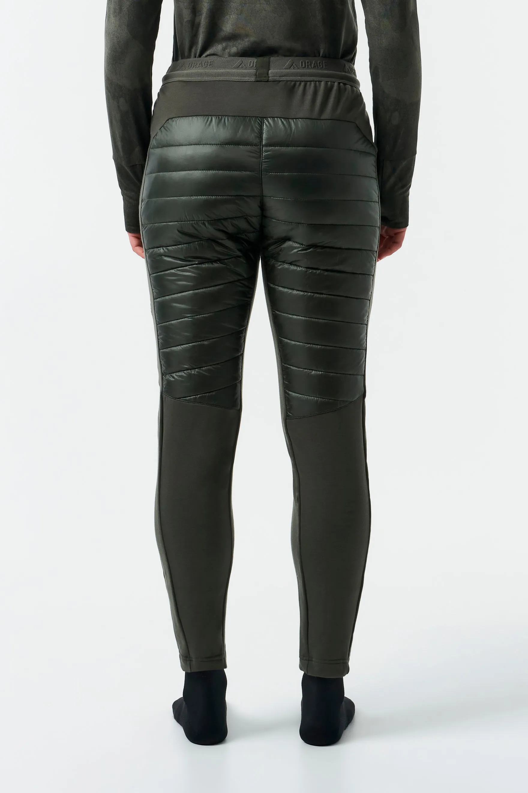 Phoenix Hybrid Layering Pant-Spruce