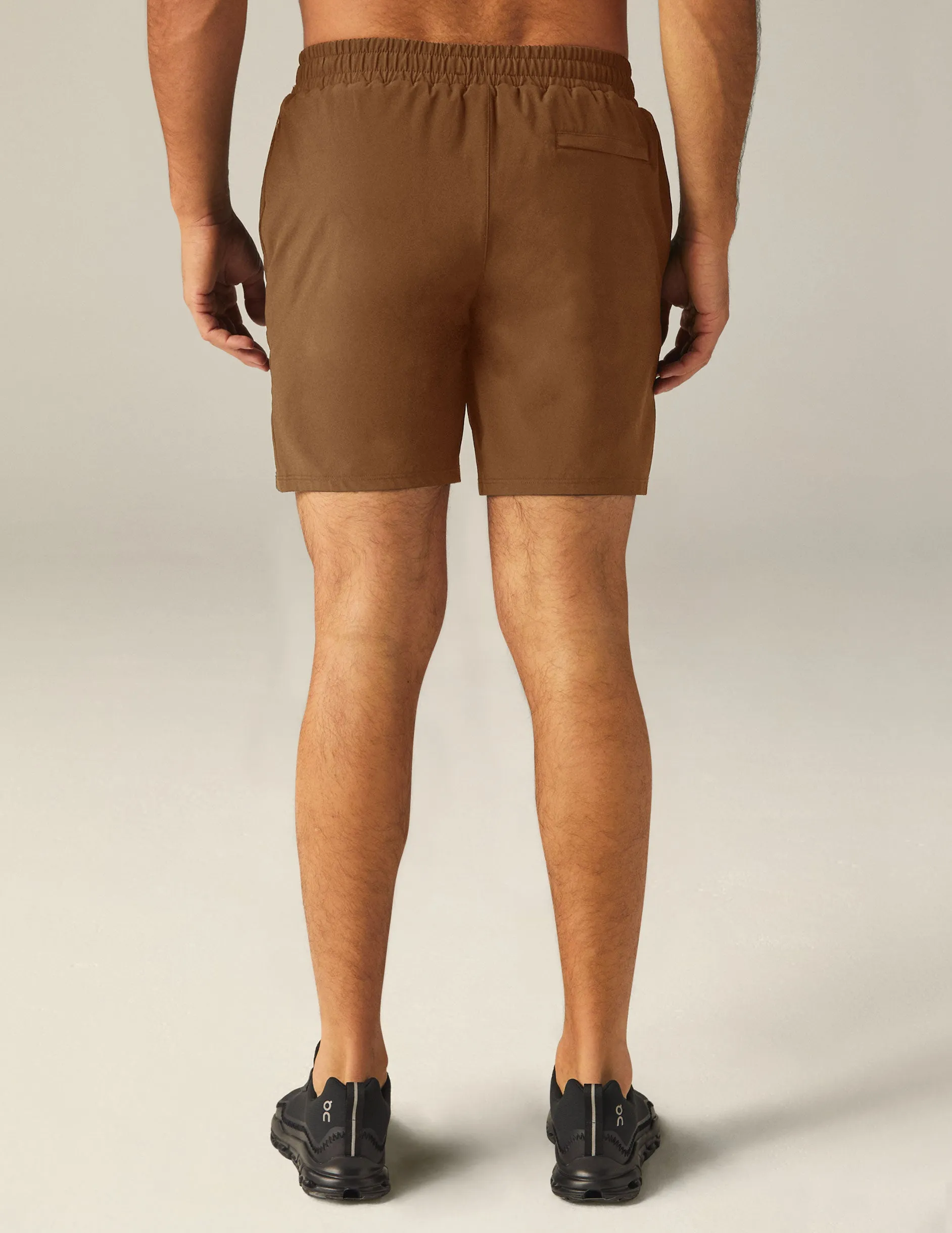 Pivotal Men's Performance Lined Short