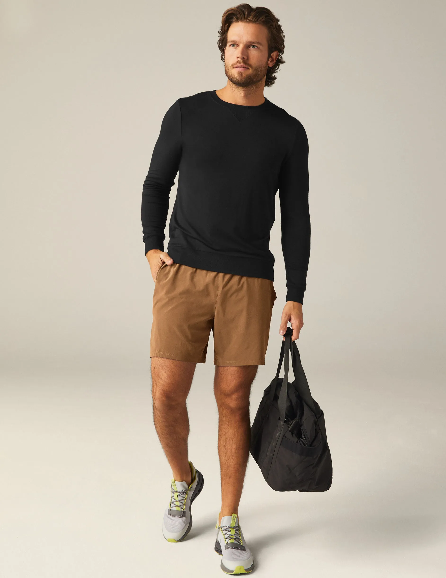 Pivotal Men's Performance Lined Short