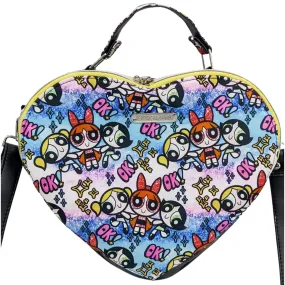 Powerpuff Girls Heart Bag