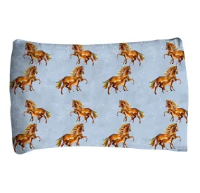 PREORDER Starlit Brumbies Pillowcase Set (Ships w/c 16th Sept)