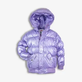 Puffy Coat | Glacial