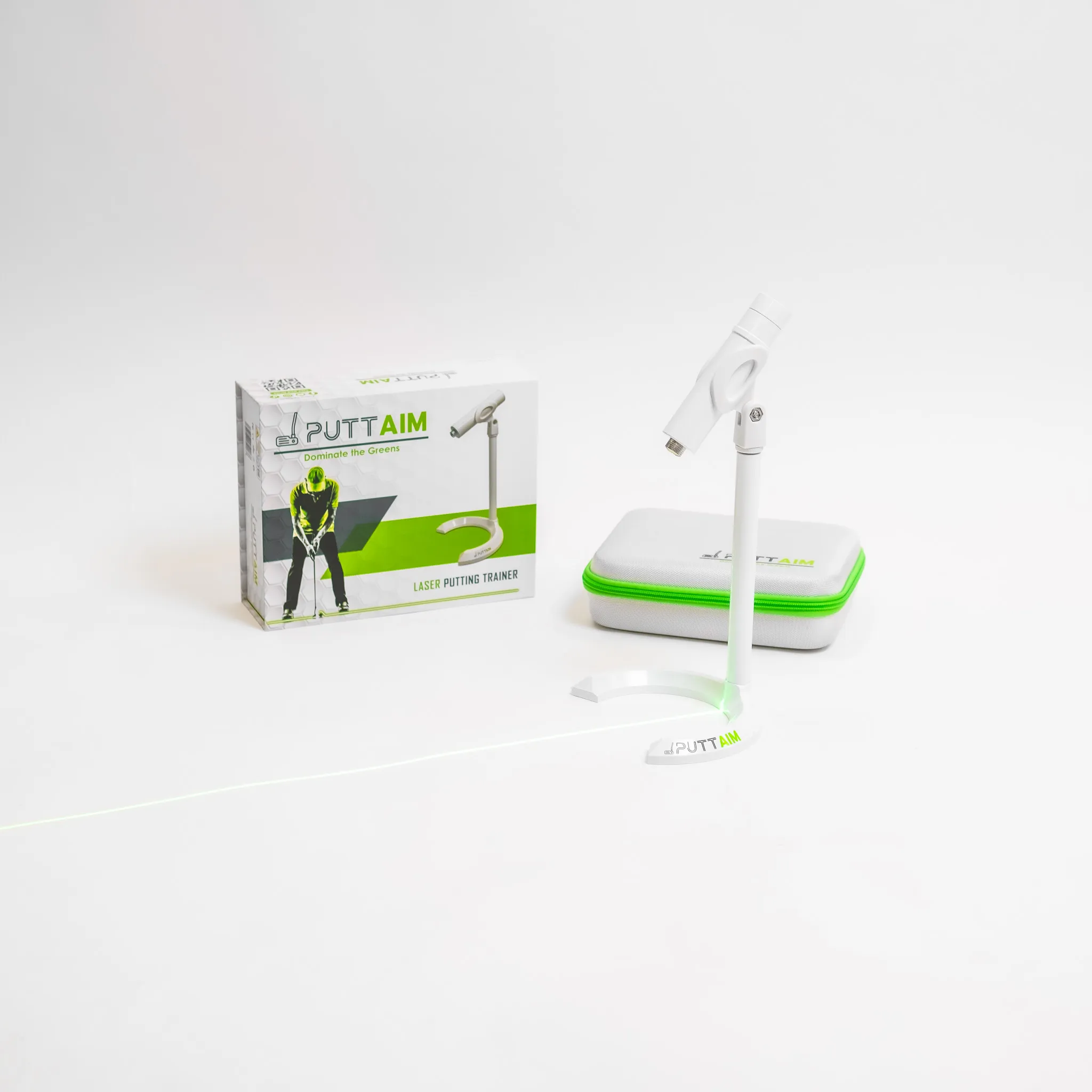 PUTTAIM LASER TRAINING AID (COMING SOON)