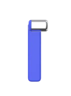 Quiet Hours Facial Ice Roller (YK Blue)