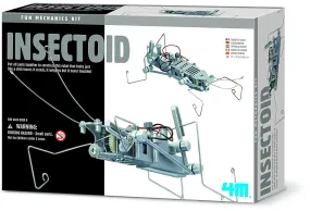 "Insectoid" - Science Kit