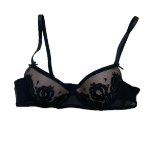 Reggiseno a balconcino in pizzo Love and Bra