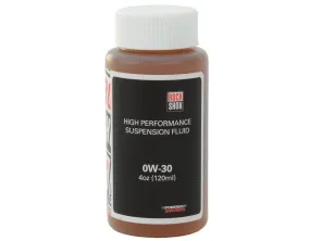 Rock Shox 0w-30 Lower Leg oil 120ml