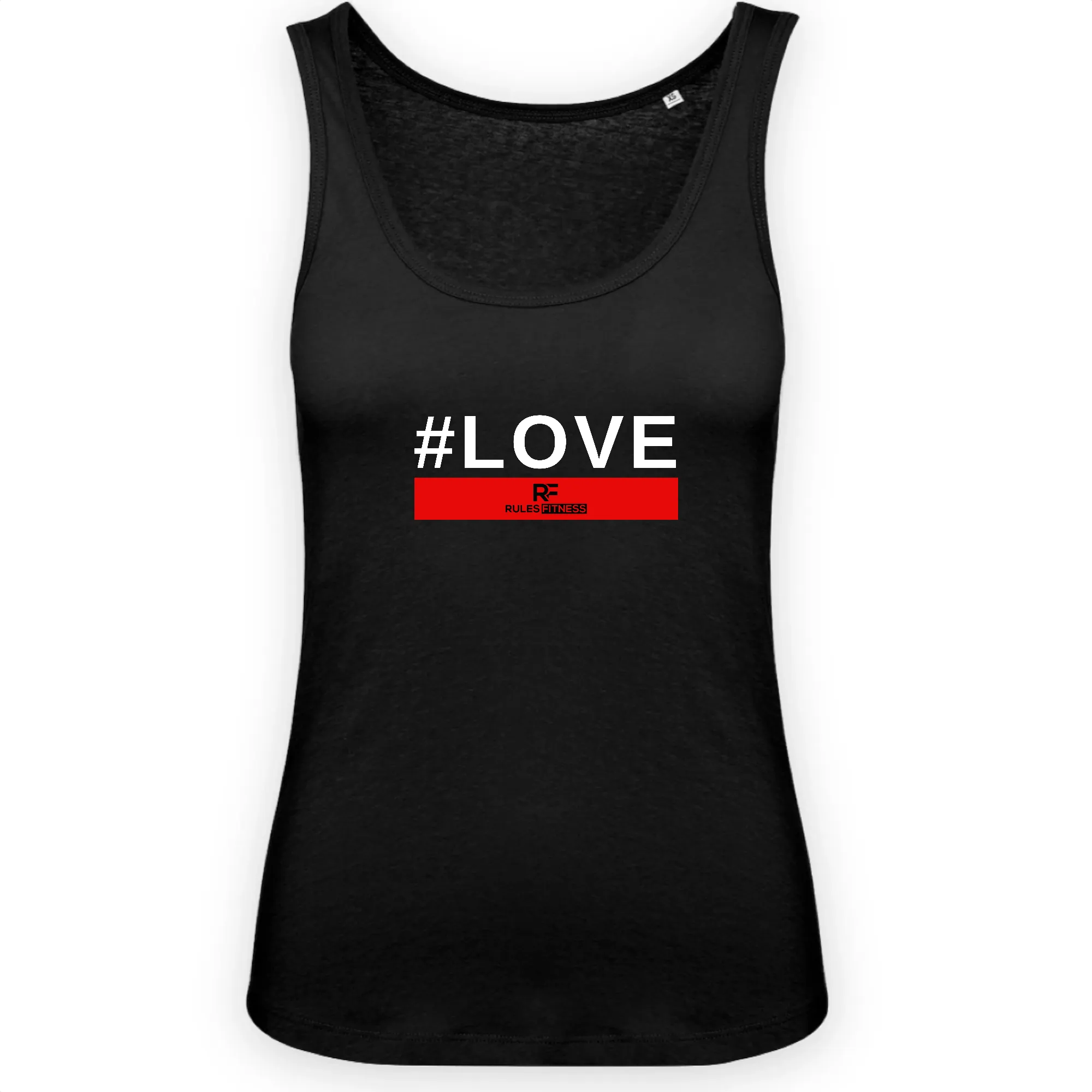 Rulesfitness Love Women Top