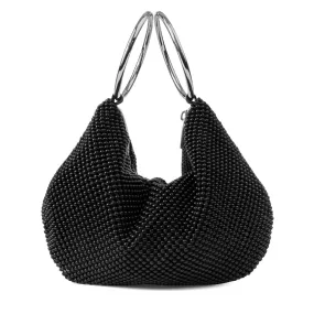 Sarah Ring Wristlet Hobo