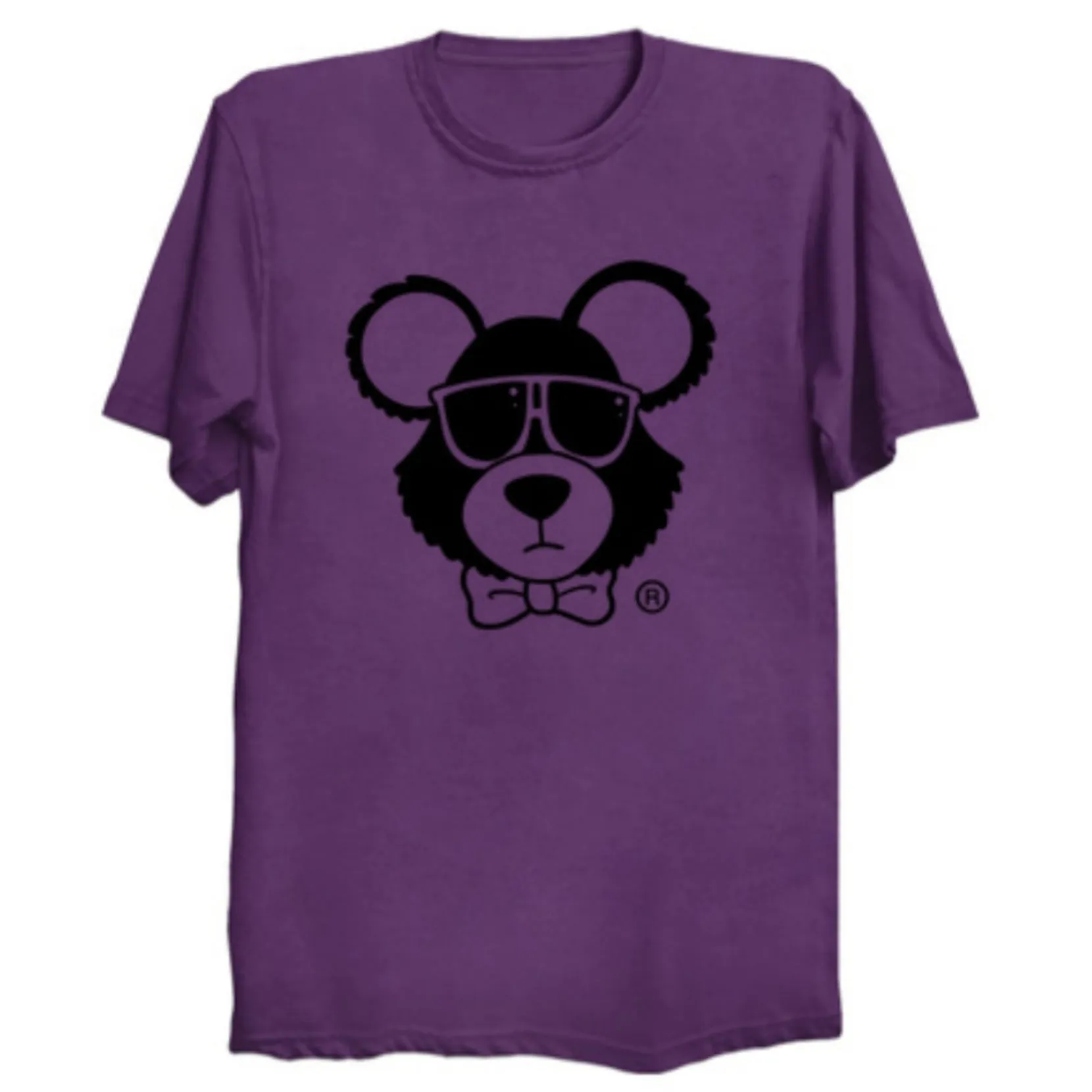 Signature Bear Logo T-Shirt