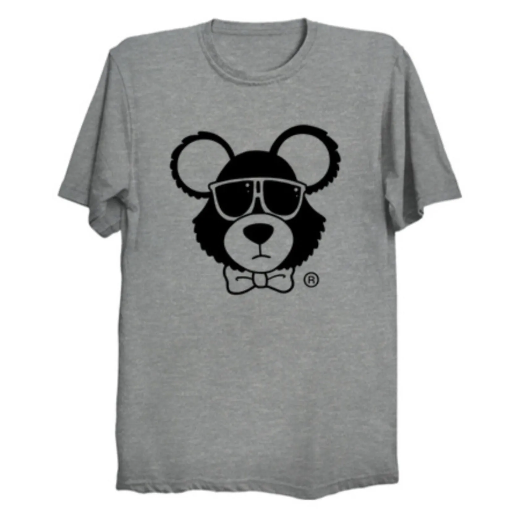 Signature Bear Logo T-Shirt