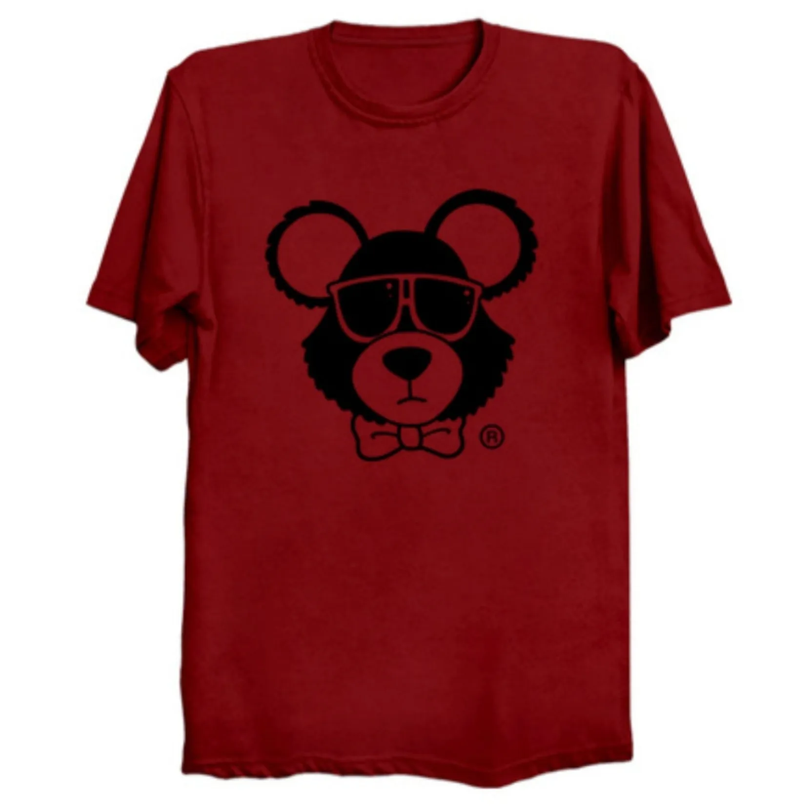 Signature Bear Logo T-Shirt