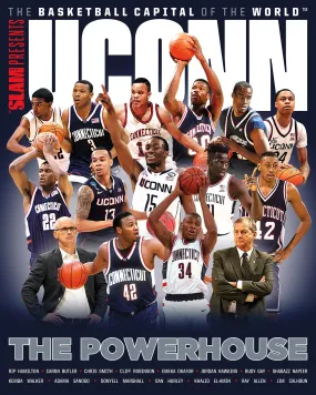 SLAM Presents UConn