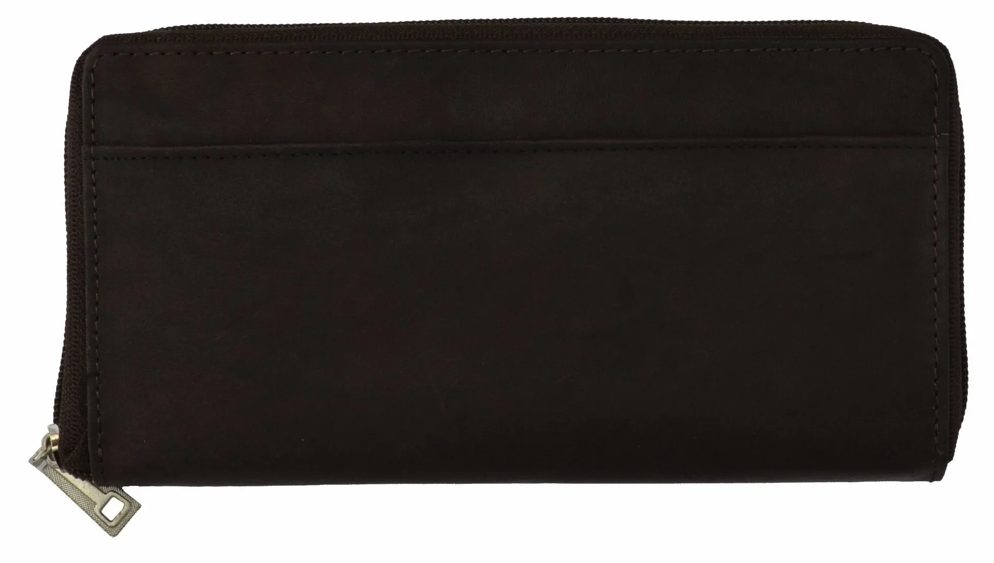 Slim Women Leather Wallet