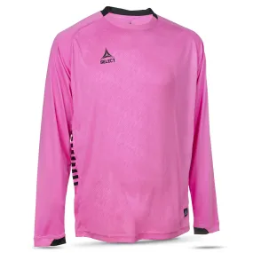 Spain GK Long Sleeve Jersey Youth