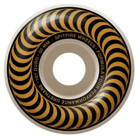 Spitfire F4 101D Classic Wheels - 50mm