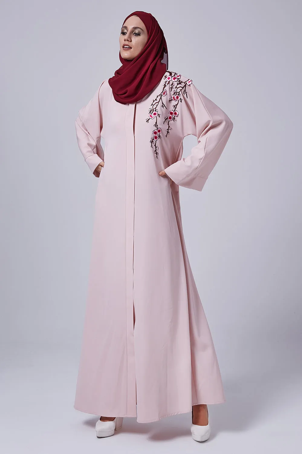 Spring Abaya