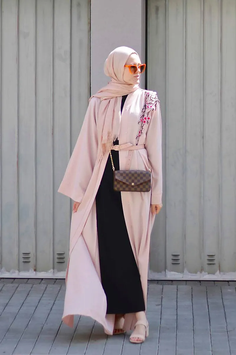 Spring Abaya