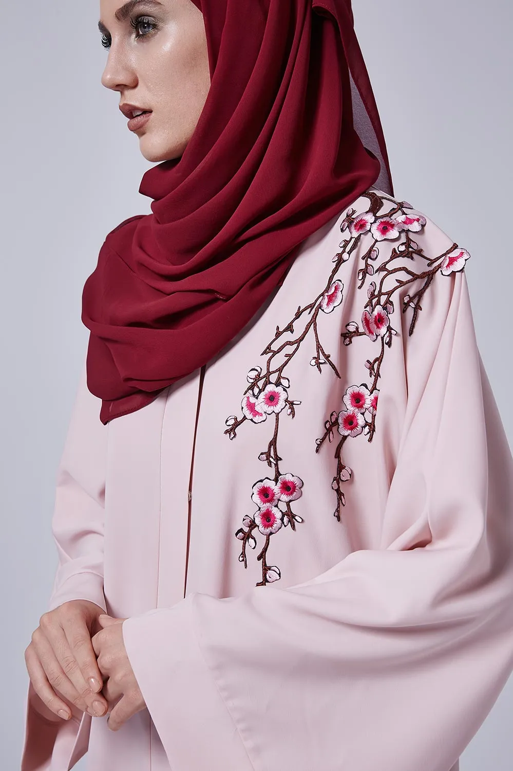 Spring Abaya