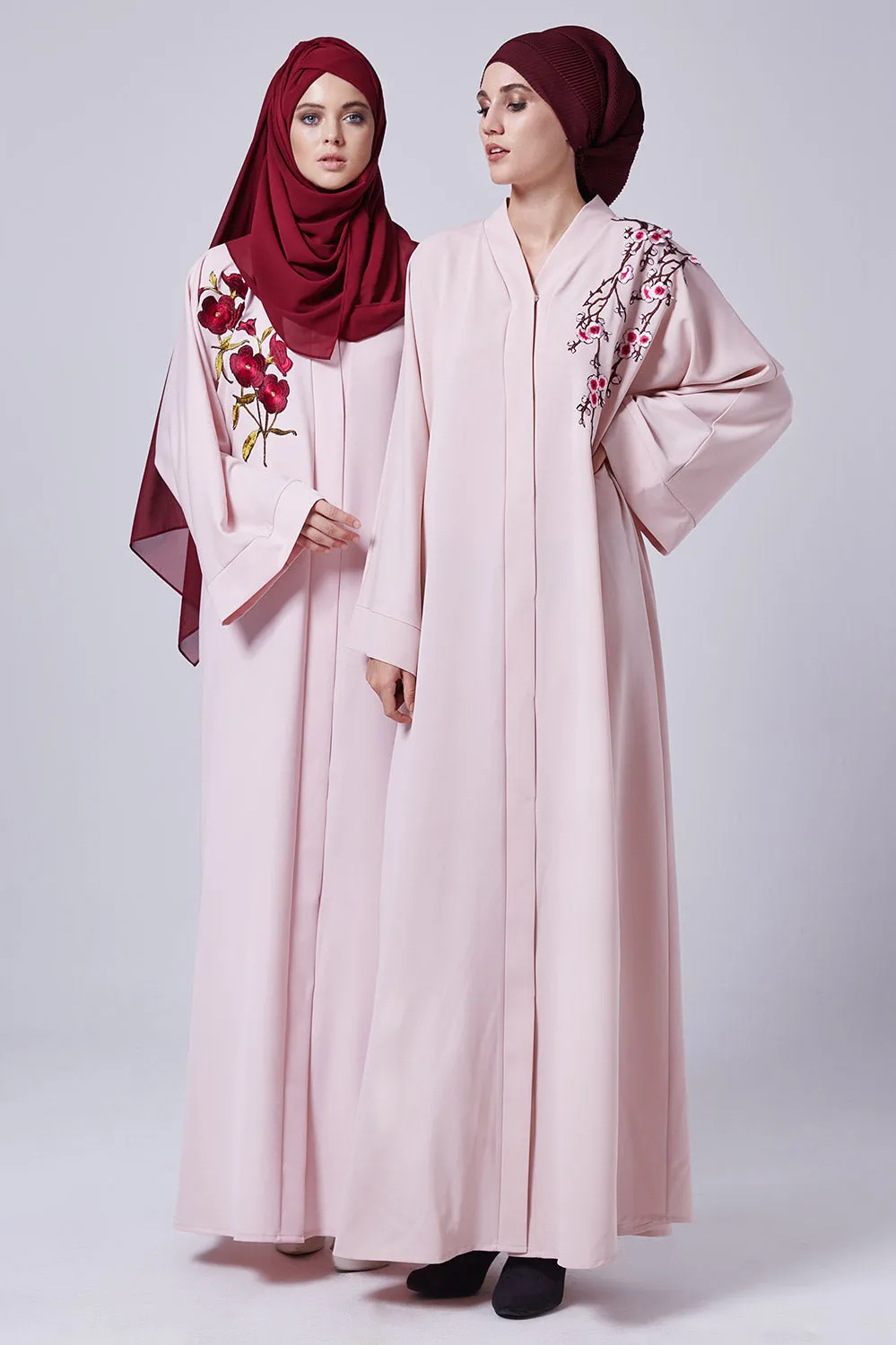 Spring Abaya