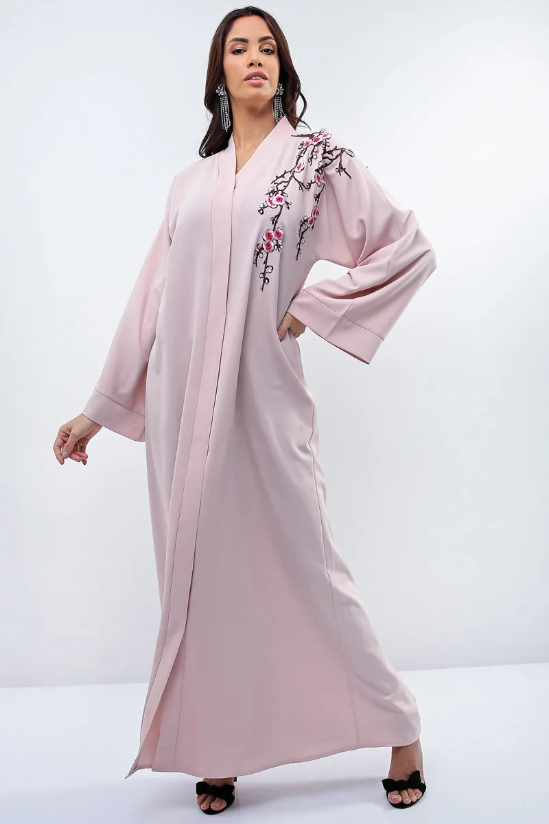 Spring Abaya