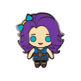 Stardew Valley - Abigail Collector's Pin