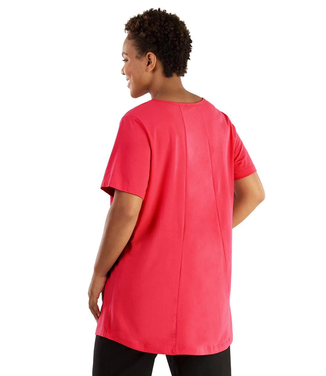 Stretch Naturals Lite Swing Top - FINAL SALE