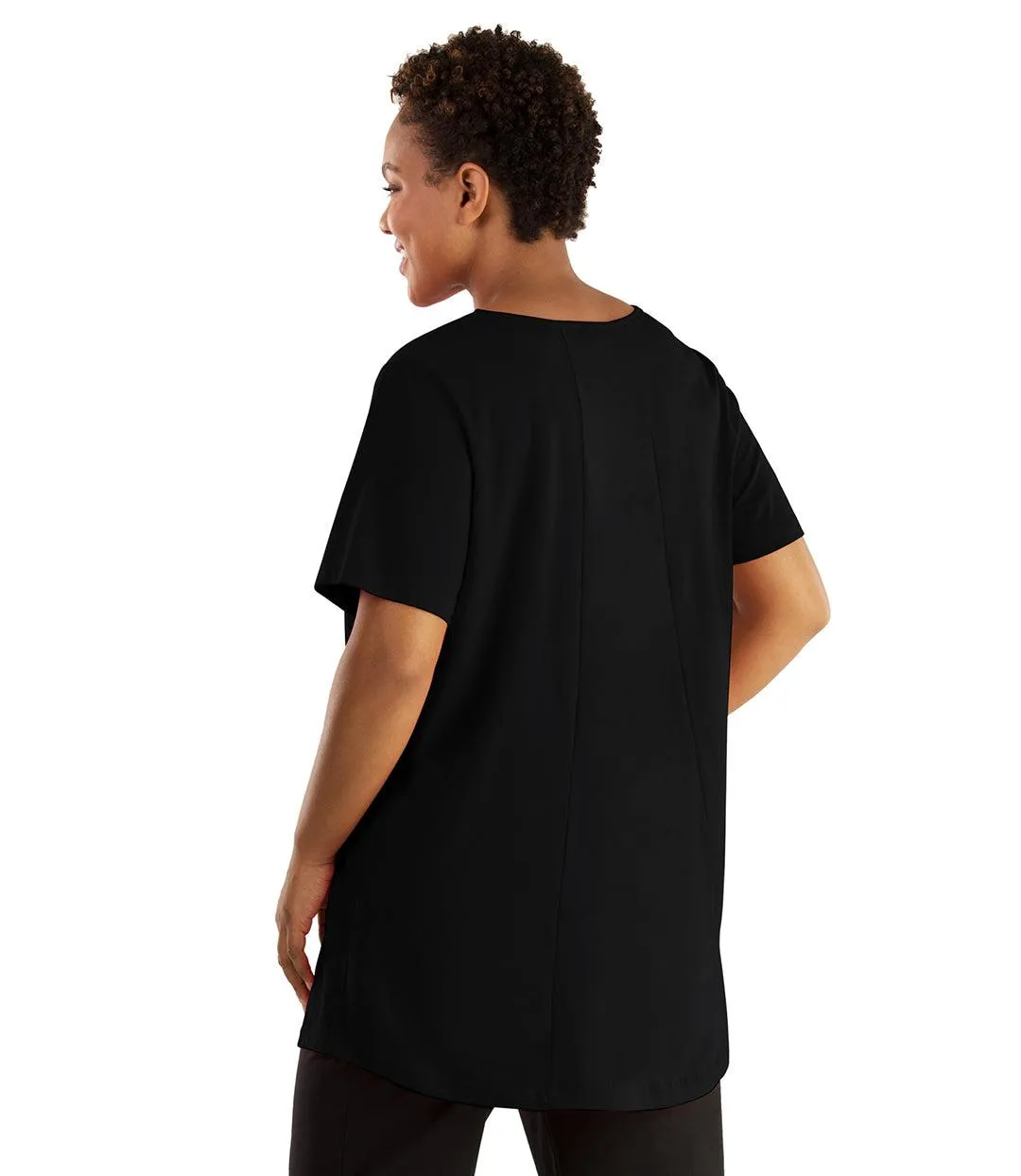 Stretch Naturals Lite Swing Top - FINAL SALE