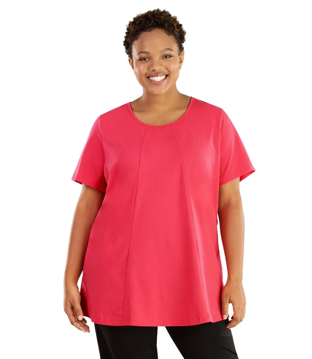 Stretch Naturals Lite Swing Top - FINAL SALE