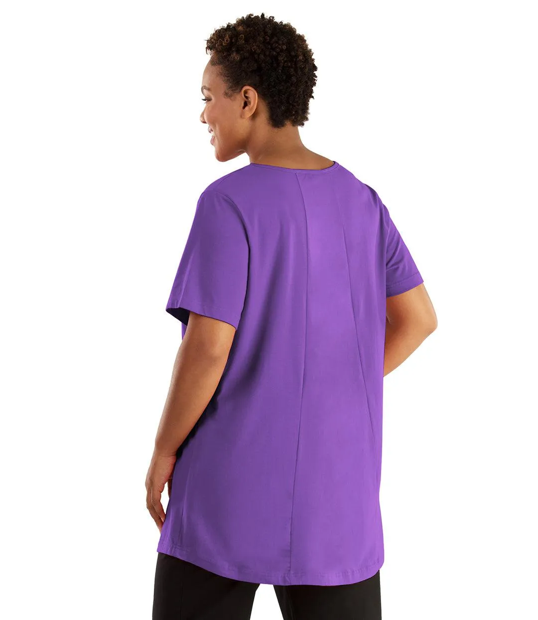 Stretch Naturals Lite Swing Top - FINAL SALE