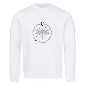 Sweatshirt | Spirituell Dragonfly