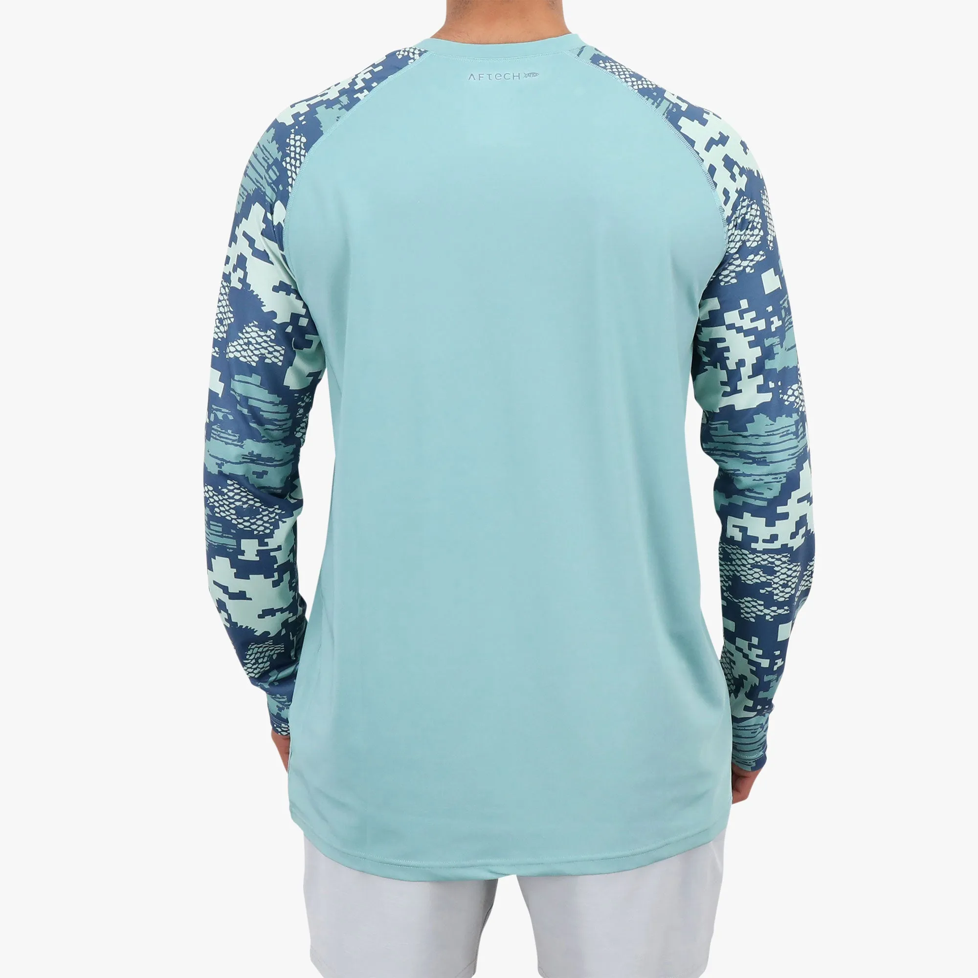 Tactical Camo LS Performance Shirt