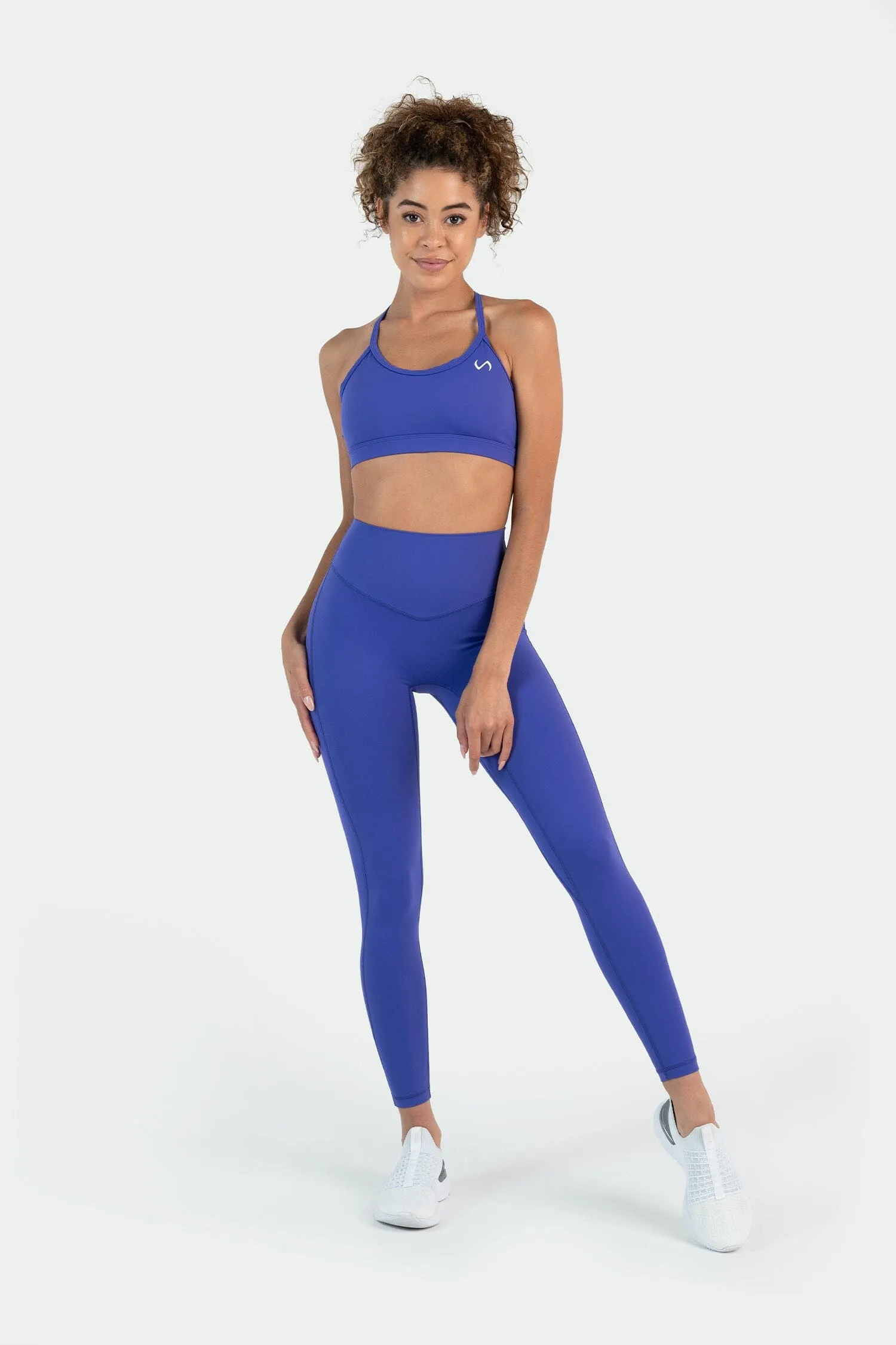 Tempo Glo High Waisted Workout Leggings