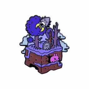 Terraria - Corruption Biome Pin