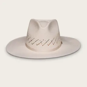 The Belle Straw Cowgirl Hat