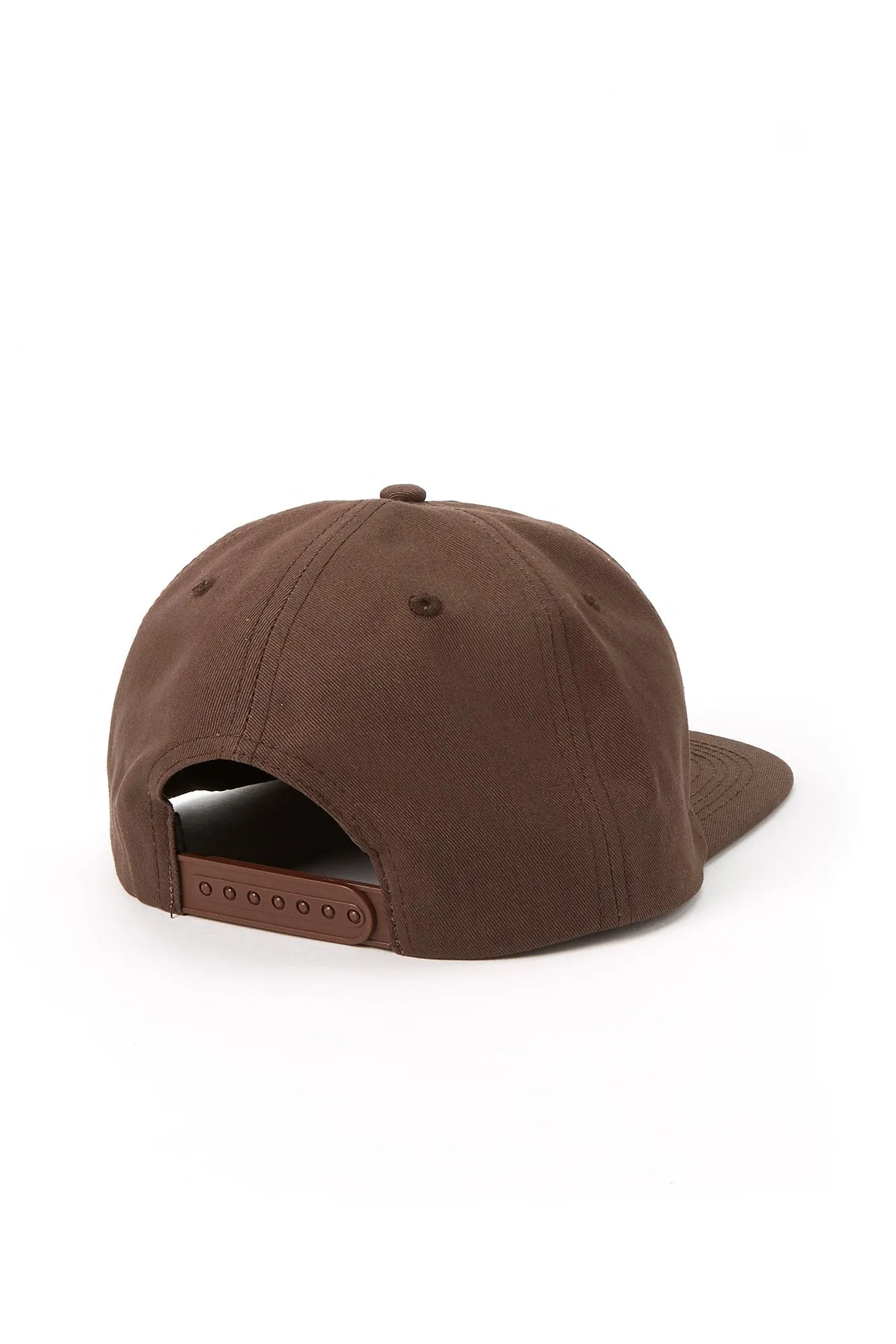 Thrash DMV Brown Hat