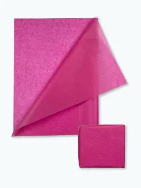 Tissue Paper (Barbie Pink) for Sustainable Packaging- MOQ 100 sheets