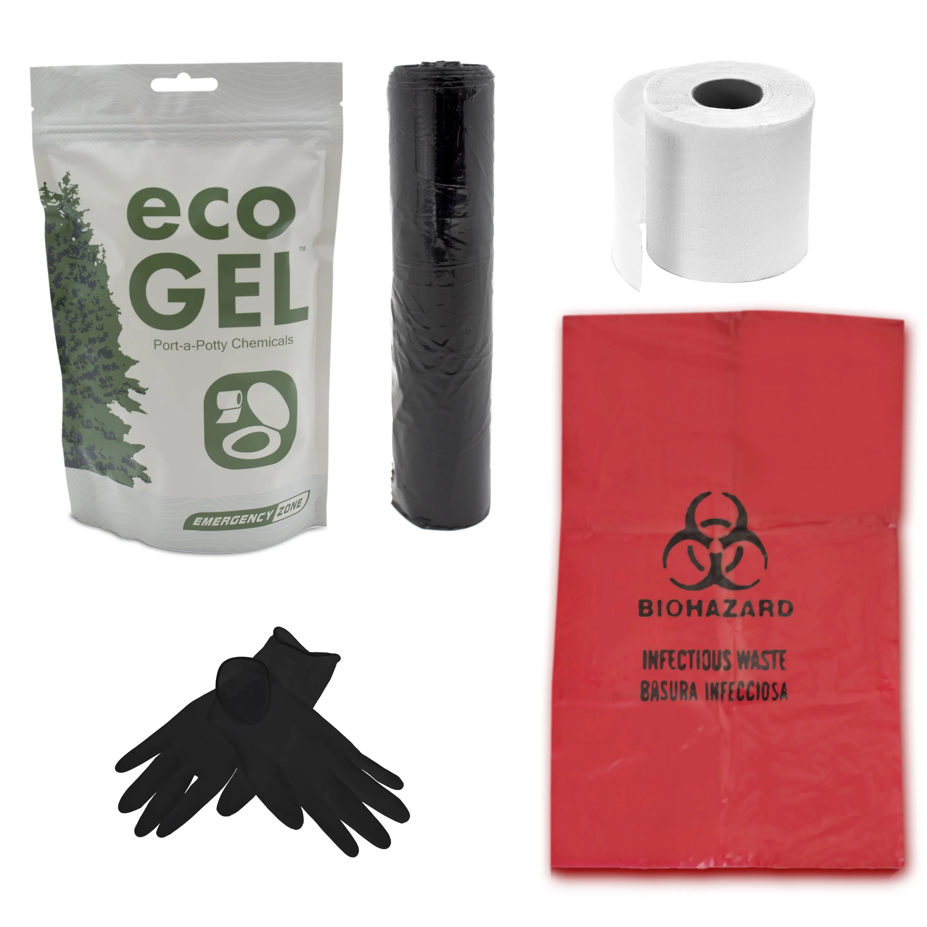 Toilet Sanitation Pack