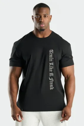 Train Like A Freak Gothic Swole Tee