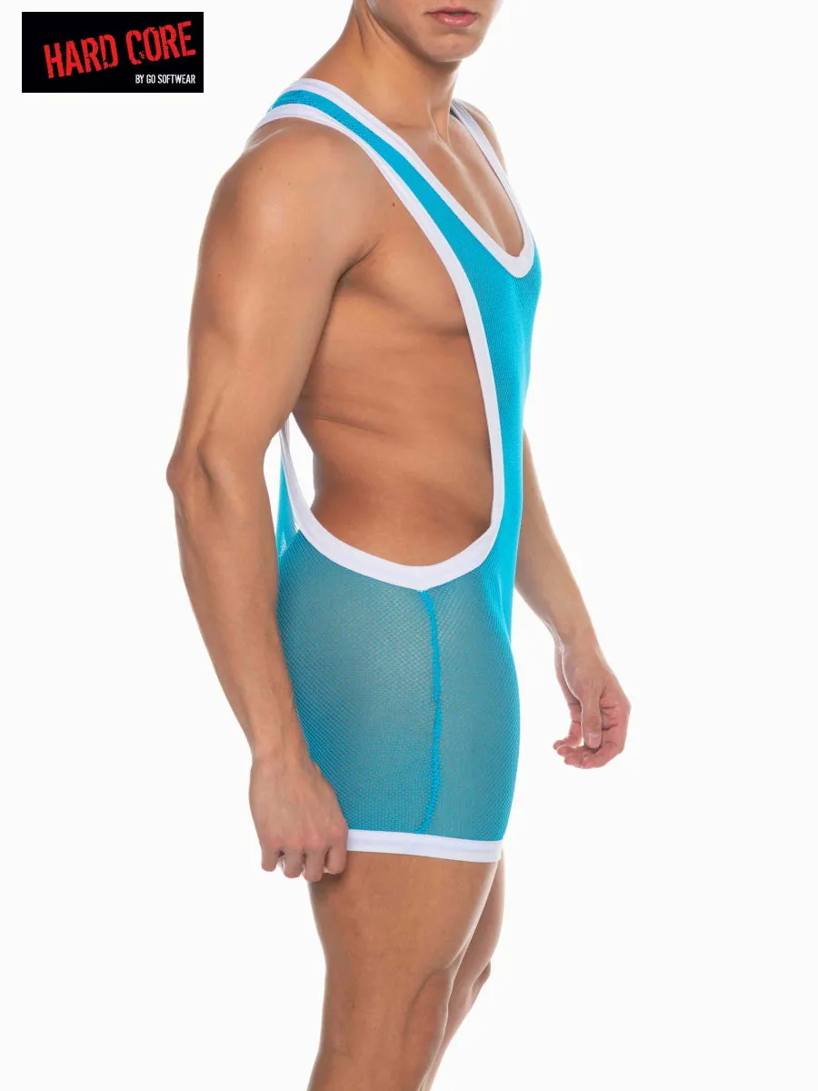 Tryst Mesh Singlet