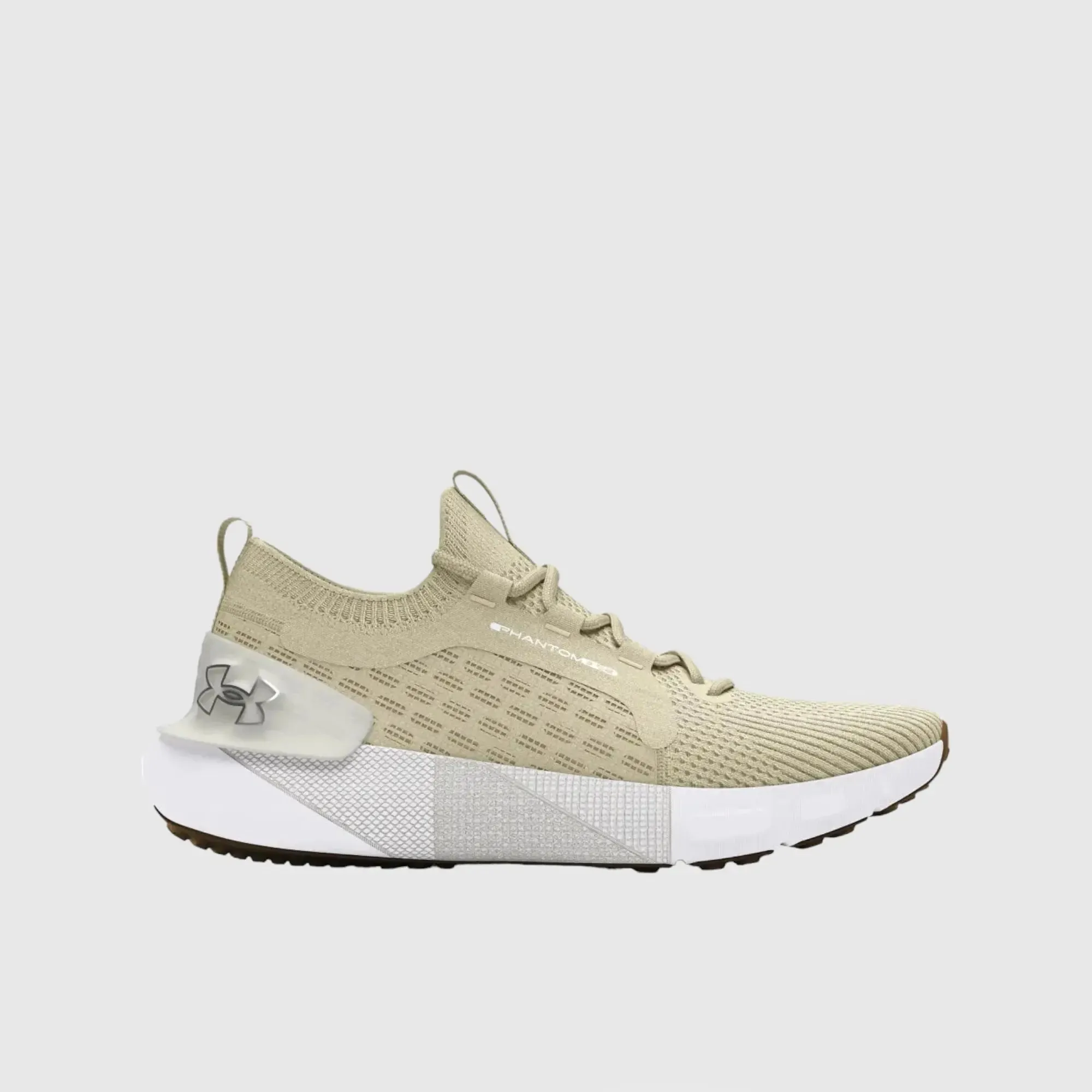 Under Armour Men's HOVR PHANTOM 3 SE Brown White