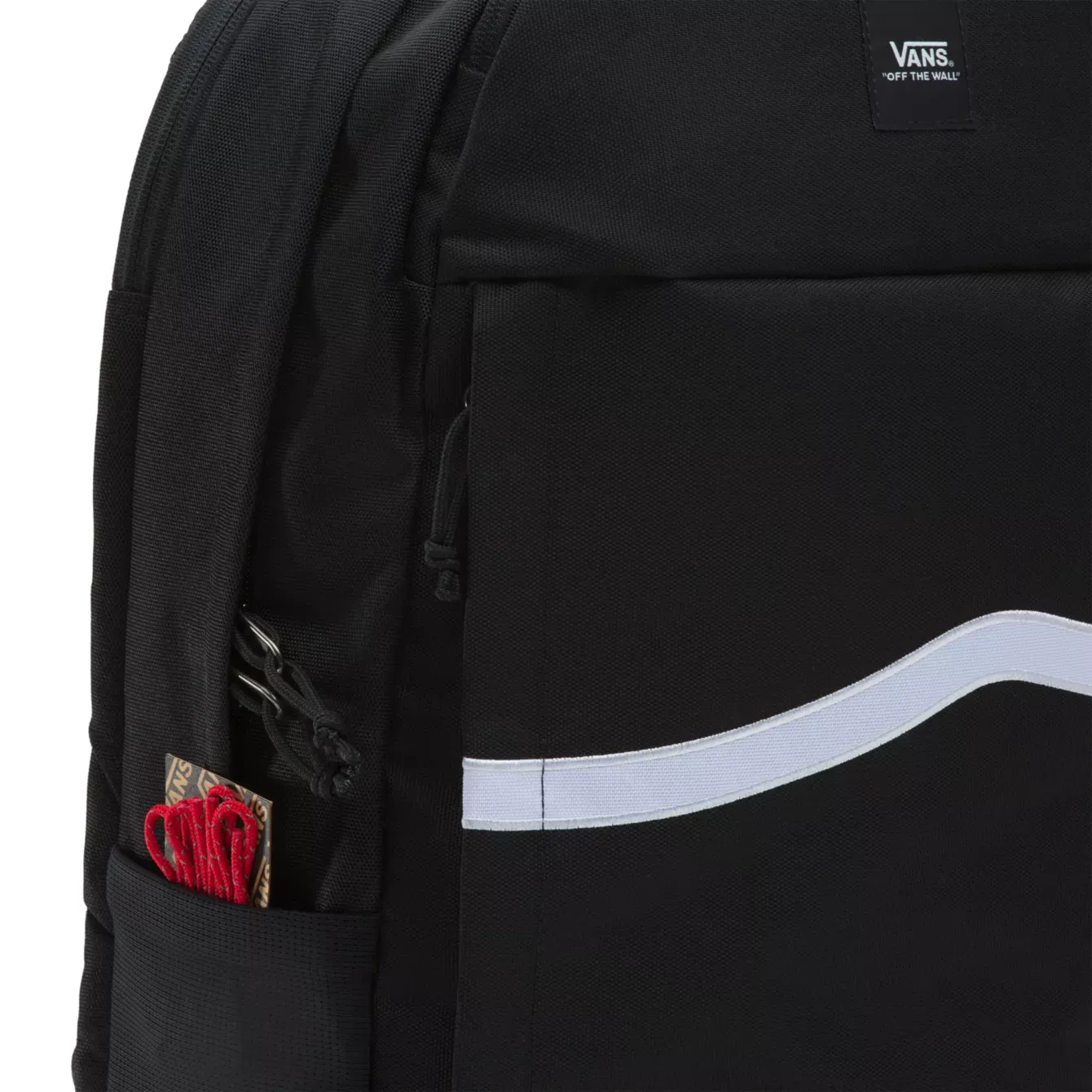 Vans Construct Backpack Black